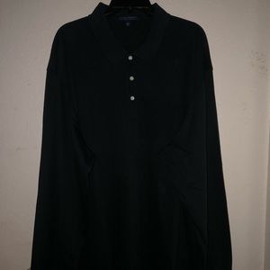 Port Authority Long Sleeve Polo Shirt